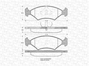MAGNETI MARELLI 363702160712 stabdžių trinkelių rinkinys, diskinis stabdys 
 Techninės priežiūros dalys -> Papildomas remontas
1039106, 1595523, 5015919, 5018899