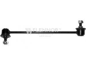 KAWE FL0054-H šarnyro stabilizatorius 
 Ašies montavimas/vairavimo mechanizmas/ratai -> Stabilizatorius/fiksatoriai -> Savaime išsilyginanti atrama
0K2N134150A