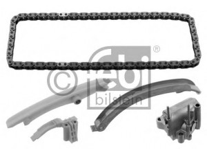 FEBI BILSTEIN 30341 pavaros grandinės komplektas 
 Variklis -> Variklio uždegimo laiko reguliavimo kontrolė -> Sinchronizavimo grandinė/įtempiklis/kreiptuvas -> Pavaros grandinės komplektas
11 31 2 248 728, 11 31 2 248 728 S1