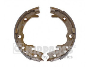 NIPPARTS N3504024 stabdžių trinkelių komplektas, stovėjimo stabdis 
 Stabdžių sistema -> Rankinis stabdys
43053-S47-E50, 43053-SED-E50, 43053-SJF-E00