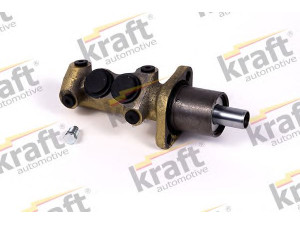 KRAFT AUTOMOTIVE 6035758 pagrindinis cilindras, stabdžiai 
 Stabdžių sistema -> Pagrindinis stabdžių cilindras
6025004479, 7700787630, 7700804900