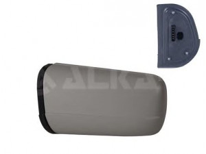 ALKAR 6128540 išorinis veidrodėlis 
 Kėbulas -> Keleivių kabina -> Durys/dalys
2108106416, 2108110260, A210-810-34-16
