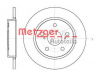 METZGER 6110234 stabdžių diskas 
 Dviratė transporto priemonės -> Stabdžių sistema -> Stabdžių diskai / priedai
42431-02170, 42431-02180, 42431-12280