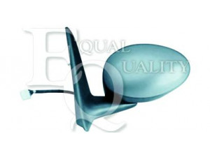 EQUAL QUALITY RD00020 išorinis veidrodėlis 
 Kėbulas -> Keleivių kabina -> Veidrodėlis
735294282