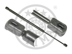 OPTIMAL AG-17395 dujinė spyruoklė, bagažinė 
 Priedai -> Bagažinė/pakrovimo skyrius
904522F705, 904522F725, 904526F100