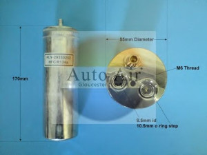 AUTO AIR GLOUCESTER 31-0115 džiovintuvas, oro kondicionierius 
 Oro kondicionavimas -> Džiovintuvas
1618304, 93177218