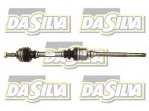 DA SILVA C3528 kardaninis velenas 
 Ratų pavara -> Kardaninis velenas
3273OZ
