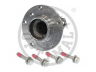 OPTIMAL 501121 rato guolio komplektas 
 Ašies montavimas/vairavimo mechanizmas/ratai -> Rato stebulė/montavimas -> Rato guolis
1093427, 1093429, 31201095616, 31221093427