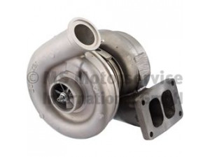 turbo by Intec 221880003 kompresorius, įkrovimo sistema 
 Išmetimo sistema -> Turbokompresorius
51.09100.7236, 51.09100.7261, 51.09100.7276