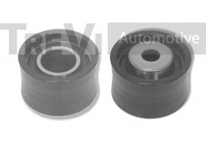 TREVI AUTOMOTIVE TD1190 kreipiantysis skriemulys, paskirstymo diržas 
 Diržinė pavara -> Paskirstymo diržas/komplektas -> Laisvasis/kreipiamasis skriemulys
6744307, 928M6M250DC, F5RZ6M250B