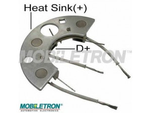 MOBILETRON RB-128H lygintuvas, kintamosios srovės generatorius