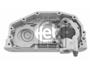 FEBI BILSTEIN 27821 alyvos siurblys 
 Variklis -> Tepimas -> Alyvos siurblys/dalys -> Alyvos siurblys
906 180 02 01, 906 180 06 01, 906 180 08 01