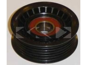 SPIDAN 70631 kreipiantysis skriemulys, V formos rumbuotas diržas 
 Diržinė pavara -> V formos rumbuotas diržas/komplektas -> Laisvasis/kreipiamasis skriemulys
8-97229-276-0, 5636437, 5954763