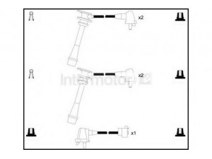 STANDARD 73598 uždegimo laido komplektas 
 Kibirkšties / kaitinamasis uždegimas -> Uždegimo laidai/jungtys
90919-21489
