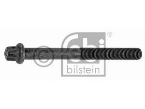 FEBI BILSTEIN 08223 cilindro galvutės varžtas 
 Variklis -> Cilindrų galvutė/dalys -> Cylindrų galvutės varžtas
0607 248, 607 248, 90324060, 90324060