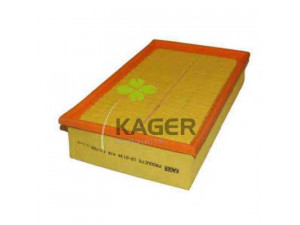 KAGER 12-0134 oro filtras 
 Techninės priežiūros dalys -> Techninės priežiūros intervalai
1120940104, 1120940204