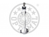 OPTIMAL G5-869 vikšro valdymo svirtis 
 Ašies montavimas/vairavimo mechanizmas/ratai -> Valdymo svirtis/pasukamosios svirties sujungimas -> Vairo trauklės (valdymo svirtis, išilginis balansyras, diago
31126794204, 31126794204