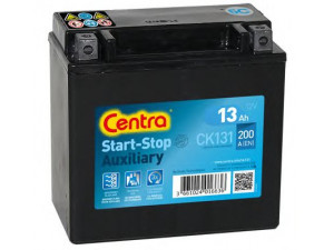 CENTRA CK131 starterio akumuliatorius; starterio akumuliatorius 
 Elektros įranga -> Akumuliatorius
61217586977, A 000 982 96 08, A2115410001