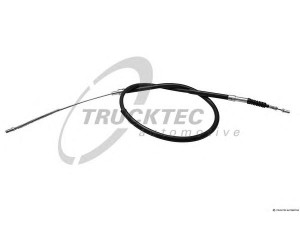 TRUCKTEC AUTOMOTIVE 02.35.273 trosas, stovėjimo stabdys
631 420 1285, 631 420 2185