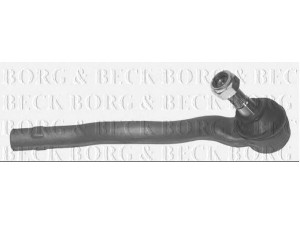 BORG & BECK BTR5417 skersinės vairo trauklės galas 
 Vairavimas -> Vairo mechanizmo sujungimai
164 330 12 03 S1, 164 460 00 05 S1