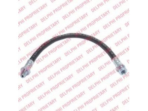DELPHI LH6556 stabdžių žarnelė 
 Stabdžių sistema -> Stabdžių žarnelės
0K011-43-820, 0K011-45-390