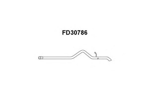 VENEPORTE FD30786 išleidimo kolektorius
1143959, 1523584