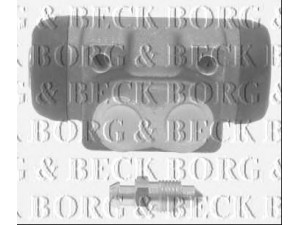 BORG & BECK BBW1904 rato stabdžių cilindras 
 Stabdžių sistema -> Ratų cilindrai
48311-05010
