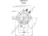 PRESTOLITE ELECTRIC 1327A111 starteris
35131460, S506, 2973157, 2873157