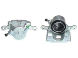 BREMBO F 79 011 stabdžių apkaba 
 Stabdžių sistema -> Stabdžių matuoklis -> Stabdžių matuoklio montavimas
5510156B00, 5510165D00