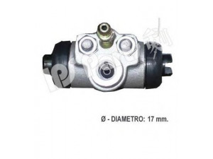 IPS Parts ICR-4700 rato stabdžių cilindras
62520-0173