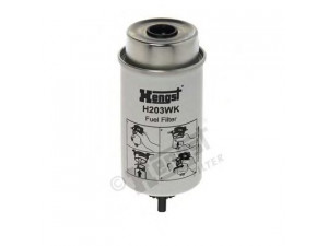 HENGST FILTER H203WK kuro filtras 
 Filtrai -> Kuro filtras
1709 059, 4032667, 4352681, 4386 518