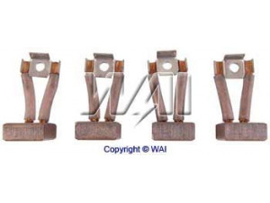 WAIglobal JSX19 anglies šepetėlis, kint. sr. generatorius