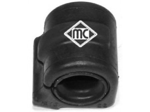 Metalcaucho 04049 skersinio stabilizatoriaus įvorių komplektas 
 Ašies montavimas/vairavimo mechanizmas/ratai -> Stabilizatorius/fiksatoriai -> Sklendės
96089104, 96089104