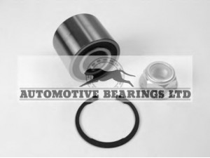 Automotive Bearings ABK1026 rato guolio komplektas 
 Ašies montavimas/vairavimo mechanizmas/ratai -> Rato stebulė/montavimas -> Rato guolis
7701205596