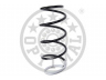 OPTIMAL AF-3837 spyruoklė 
 Pakaba -> Spyruoklės
82 00 040 089