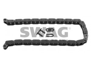 SWAG 99 11 0005 grandinė, alyvos siurblio pavara 
 Variklis -> Tepimas -> Alyvos siurblys/dalys -> Pavaros grandinė
11 41 1 707 163, 11 41 1 707 163 S1