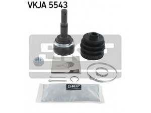 SKF VKJA 5543 jungčių komplektas, kardaninis velenas 
 Ratų pavara -> Sujungimai/komplektas