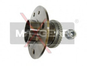 MAXGEAR 33-0338 rato guolio komplektas 
 Ašies montavimas/vairavimo mechanizmas/ratai -> Rato stebulė/montavimas -> Rato guolis
7701205170