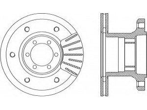 OPEN PARTS BDA1848.20 stabdžių diskas 
 Dviratė transporto priemonės -> Stabdžių sistema -> Stabdžių diskai / priedai
1904693, 93814402, 98414402