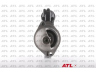ATL Autotechnik A 10 900 starteris 
 Elektros įranga -> Starterio sistema -> Starteris
002 151 97 01 80, 003 151 99 01 80
