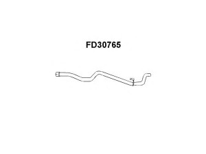 VENEPORTE FD30765 išleidimo kolektorius
6133940, 6145635