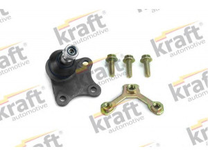 KRAFT AUTOMOTIVE 4226500 atramos/vairo trauklė 
 Ašies montavimas/vairavimo mechanizmas/ratai -> Sujungimai -> Atramos/vairo trauklė
8Z0407365A, 6Q0 407 365A, 6Q0407365M