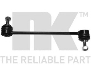 NK 5114015 šarnyro stabilizatorius 
 Ašies montavimas/vairavimo mechanizmas/ratai -> Stabilizatorius/fiksatoriai -> Savaime išsilyginanti atrama
LR002876