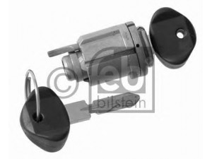 FEBI BILSTEIN 17690 užrakto cilindras, uždegimo užraktas 
 Užrakinimo sistema -> Užrakto cilindras/rinkinys
126 460 01 04, 126 460 03 04, 126 460 06 04