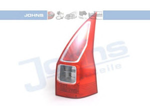 JOHNS 60 22 88-7 kombinuotas galinis žibintas 
 Kėbulas -> Šviesos -> Kombinuotas galinis žibintas/dalys -> Kombinuotas galinis žibintas
8200 417 351