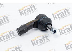 KRAFT AUTOMOTIVE 4312020 skersinės vairo trauklės galas 
 Vairavimas -> Vairo mechanizmo sujungimai
1015547, 5024333, 6555938, 7243564