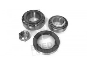 BREDA  LORETT KRT1631 rato guolio komplektas 
 Ašies montavimas/vairavimo mechanizmas/ratai -> Rato stebulė/montavimas -> Rato guolis
3350-23, 3350.23, 3735-18, 1324730080