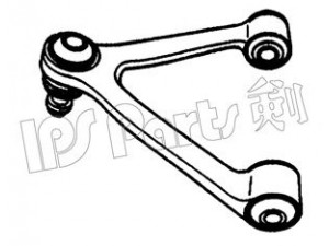 IPS Parts ITR-102234 vikšro valdymo svirtis 
 Ašies montavimas/vairavimo mechanizmas/ratai -> Valdymo svirtis/pasukamosios svirties sujungimas -> Vairo trauklės (valdymo svirtis, išilginis balansyras, diago
48630-60010