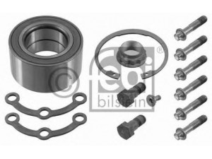 FEBI BILSTEIN 08210 rato guolio komplektas 
 Ašies montavimas/vairavimo mechanizmas/ratai -> Rato stebulė/montavimas -> Rato guolis
140 980 04 16