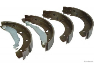 MAGNETI MARELLI 600000093960 stabdžių trinkelių komplektas
04495-05020, 04495-05030